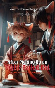 After Picking Up an Eight-Tailed Cat Cover