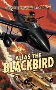 Alias the Blackbird Cover