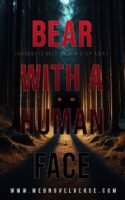Bear with a human face Cover