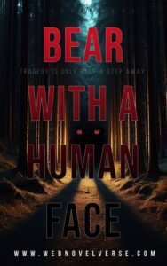 Bear with a human face Cover