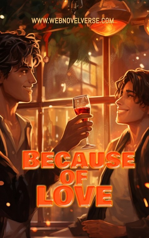 Cover of Because of love