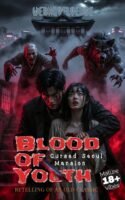 Blood of Youth: Cursed Seoul Mansion Cover
