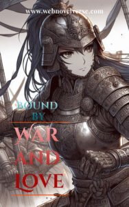 Bound by War and Love Cover