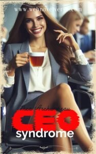 CEO syndrome Cover