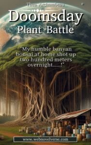Doomsday Plant Battle Cover