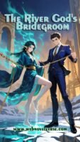 The River God’s Bridegroom Cover