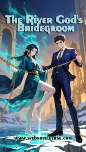 The River God’s Bridegroom Cover