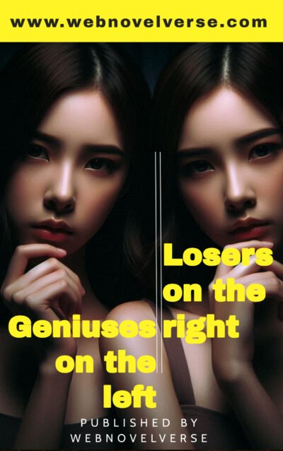 Geniuses on the Left, Losers on the Right Chapter 7 Cover
