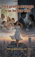 Her gentle revenge was to live well Cover