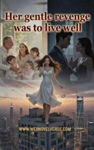 Her gentle revenge was to live well Cover