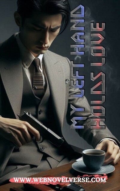 My left hand holds love Cover