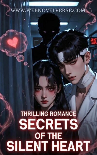 Secrets of the Silent Heart Chapter 04 -06 Cover