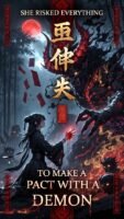 She risked everything to make a pact with a demon Cover