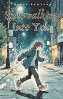 Sleepwalking Into You Cover