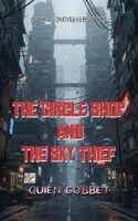 The Circle Shop and the Sky Thief Cover