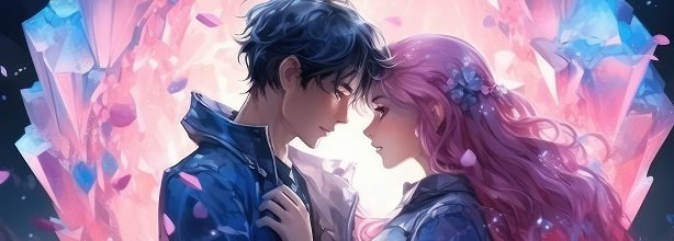 anime-couple-being-love Webnovel Genres on Webnovelverse.com