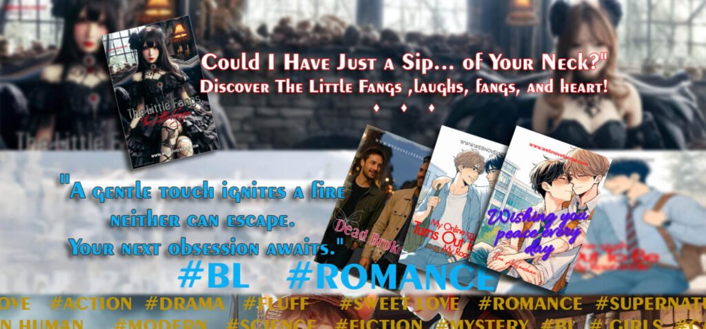 Explore the Exciting World of Webnovels Online for Free Cover