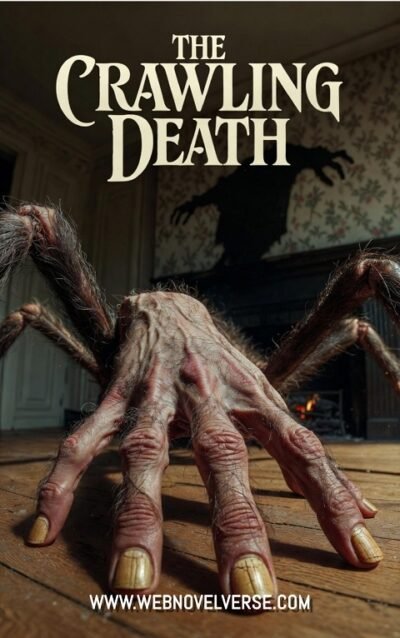 The Crawling Death Cover