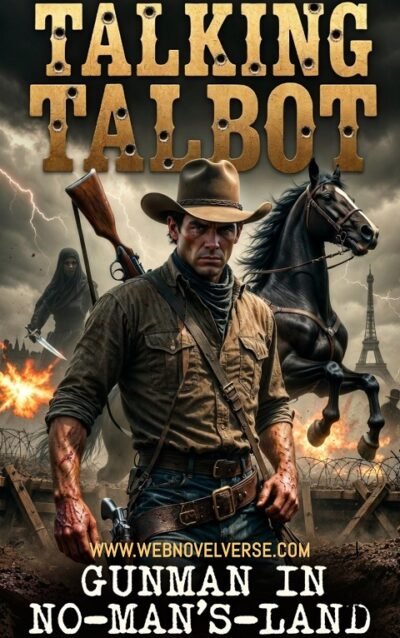 TALKING TALBOT Cover