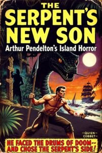 Cover of THE SERPENT’S NEW SON