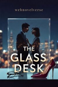 Cover of The Glass Desk