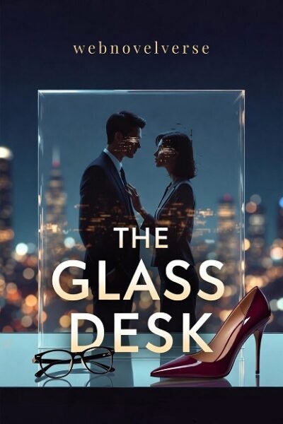 The Glass Desk Cover