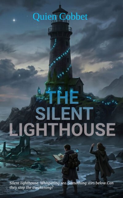 THE SILENT LIGHTHOUSE Cover